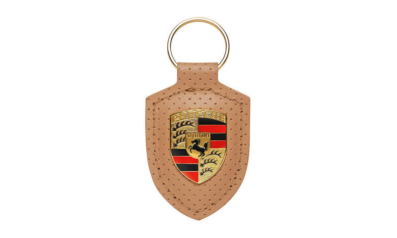 Porsche Crest Anahtarlık resmi