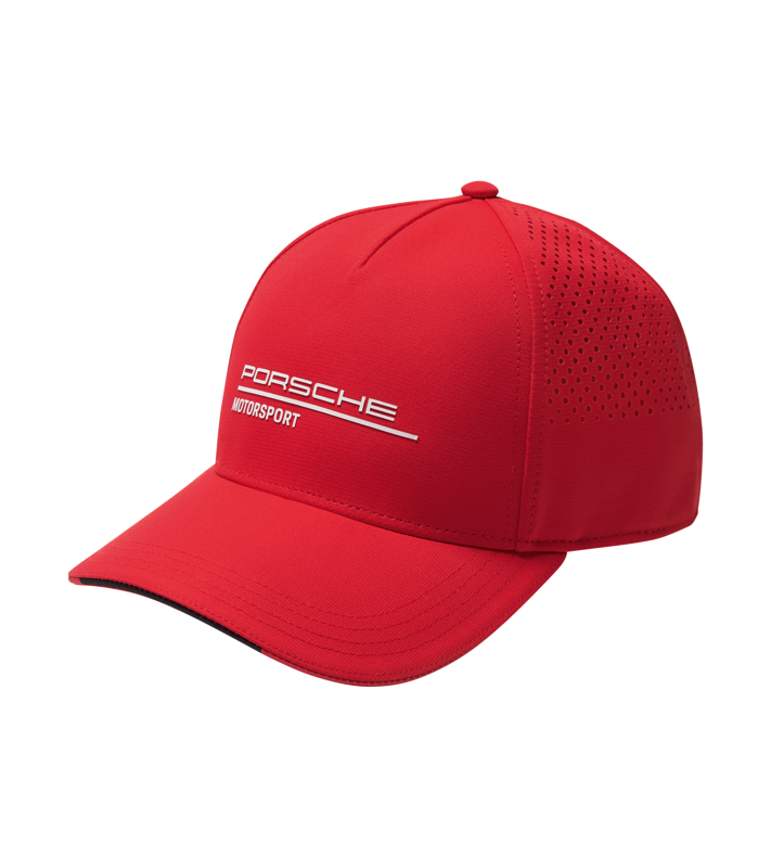 Kırmızı Beyzbol Şapkası resmi