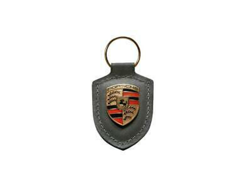 Porsche Crest Anahtarlık resmi