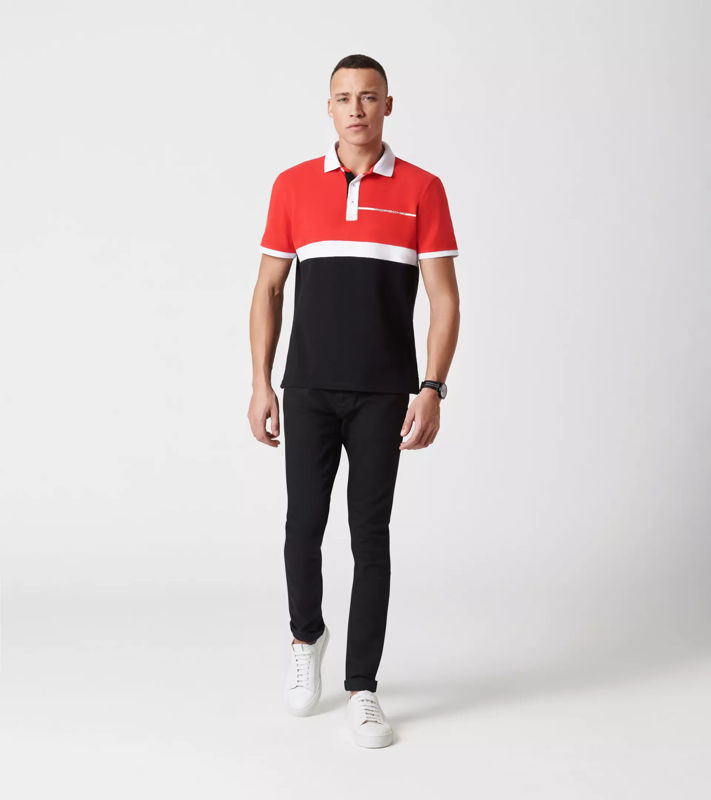 Polo Tshirt resmi