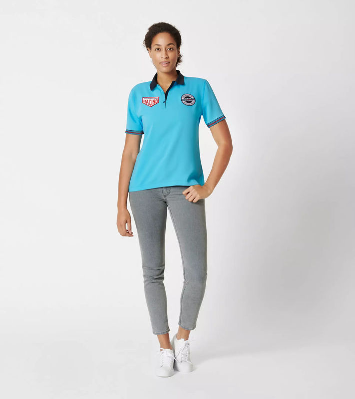Kadın Polo Tshirt resmi