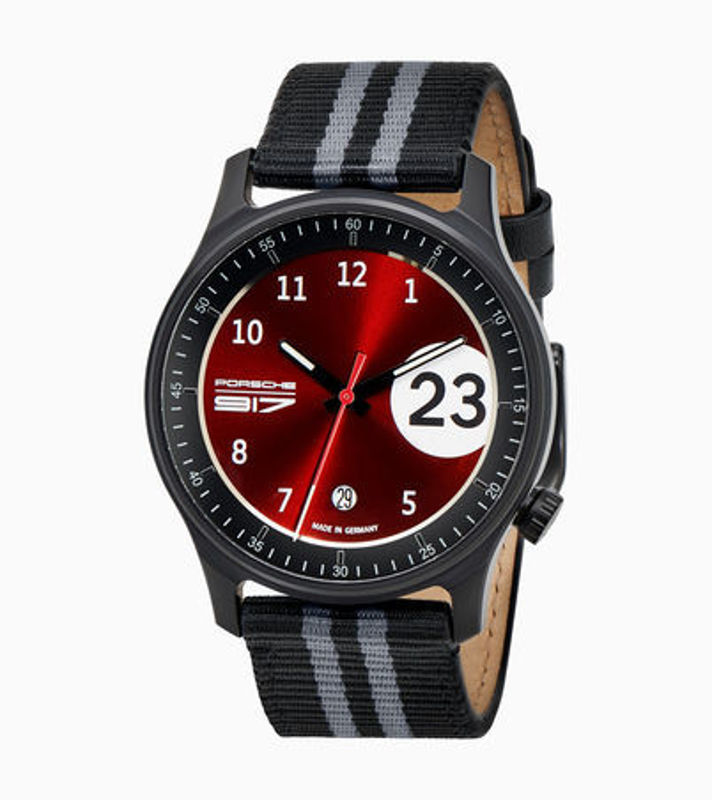 Pure Watch - Limited Edition - 917 Salzburg Saat resmi