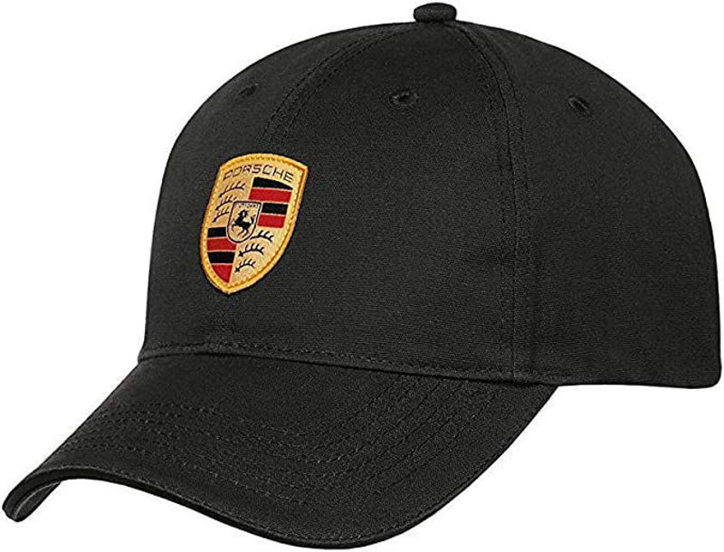 Porsche Amblemli Şapka resmi