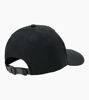 Unisex Baseball Şapkası- Siyah resmi