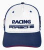 Racing Mavi Şapka resmi