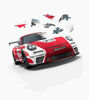 Ravensburger 3D Puzzle – 911 GT3 Cup resmi