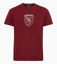 Erkek Bordo Tshirt resmi