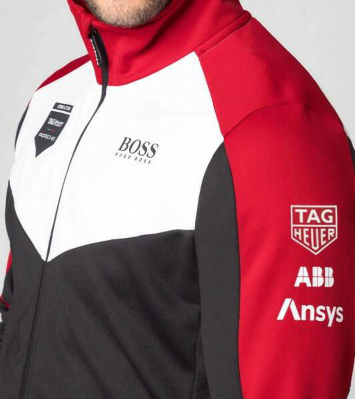 Motorsport Fanwear  Ceket resmi