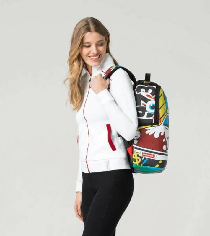 Porsche Shop. Sprayground Sırt Çantası