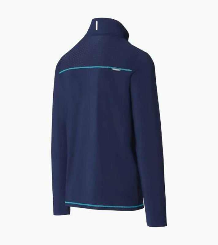 Porsche Driver's Selection- Uzun kollu Spor Tshirt resmi