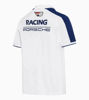 Racing Polo T-shirt resmi