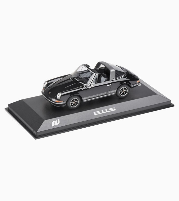 Porsche 911 S 2.4 Targa (1972) resmi