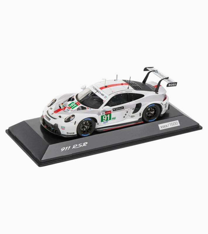 Porsche 911 RSR #91 24h Le Mans 2021 – Ltd. resmi