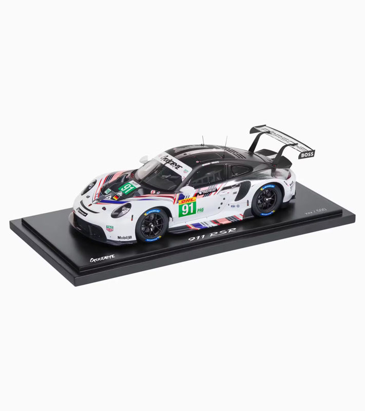 911 Rsr 1:18 Model Araba resmi