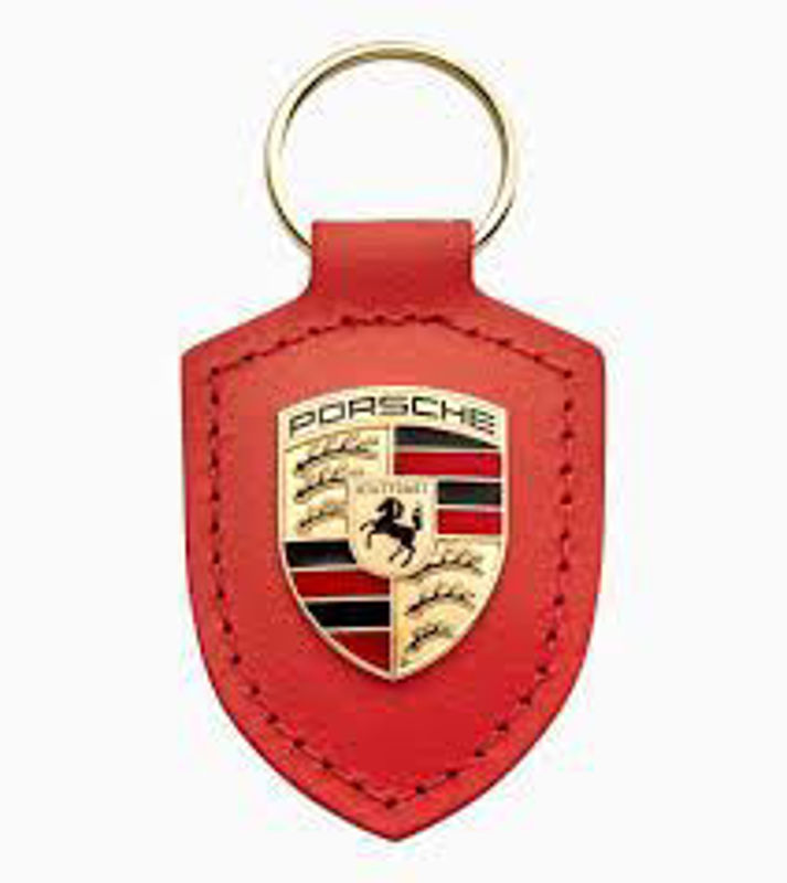 Porsche Anahtarlık resmi