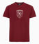 ERKEK BORDO TSHIRT resmi