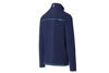 Unisex sweatshirt dark blu resmi