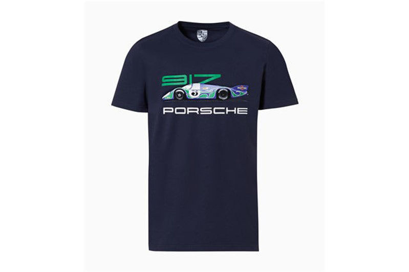 917 T-shirt resmi