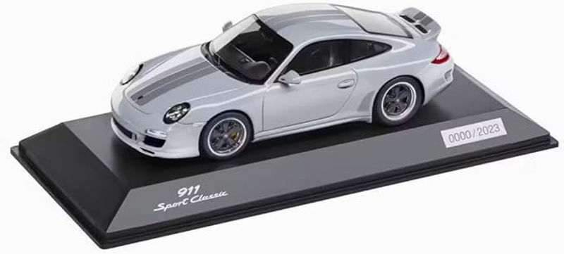 Porsche 911 Sport Classic (997) 1:43 resmi
