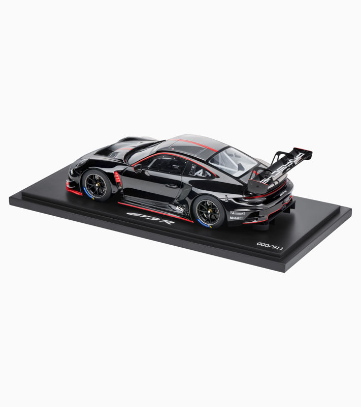 Porsche 911 GT3 R (992)  1:18 resmi