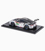 Porsche 911 RSR - Goodbye #92  1:18 resmi