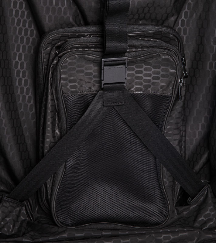 Roadster hardcase business Valiz S resmi
