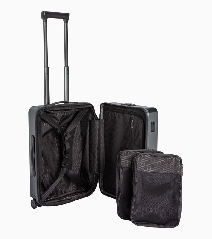 Roadster hardcase business Valiz S resmi