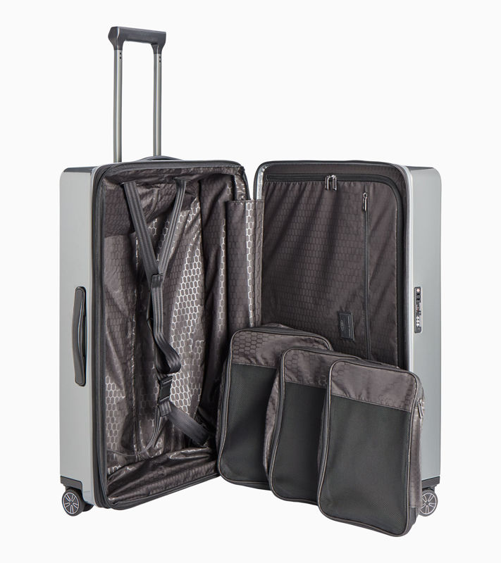 Roadster hardcase valiz L resmi