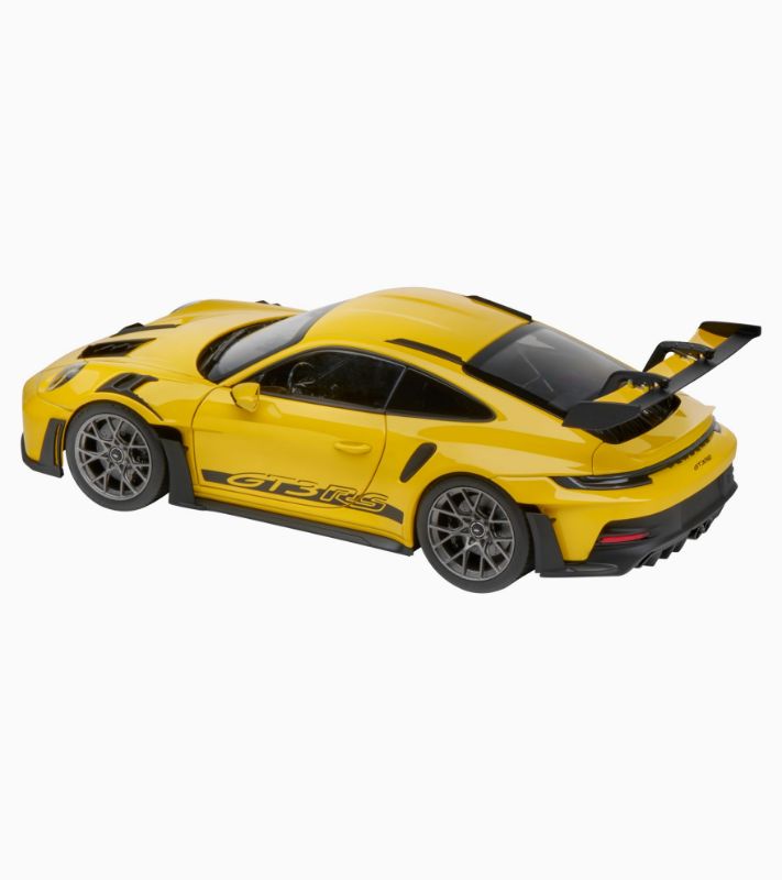 911 GT3 RS 992 1:18 Racing resmi