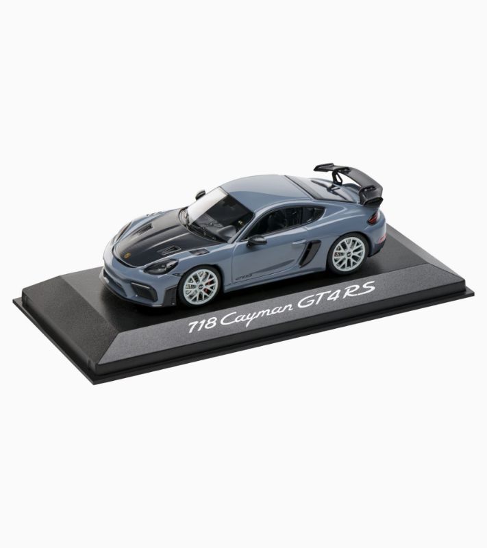 CAYMAN GT4 RS 1:43 MODEL ARABA resmi