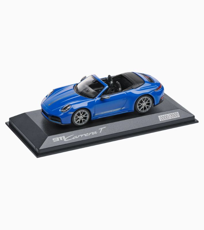 911 Carrera T 992.2 1:43 MODEL ARABA - Limited Edition resmi