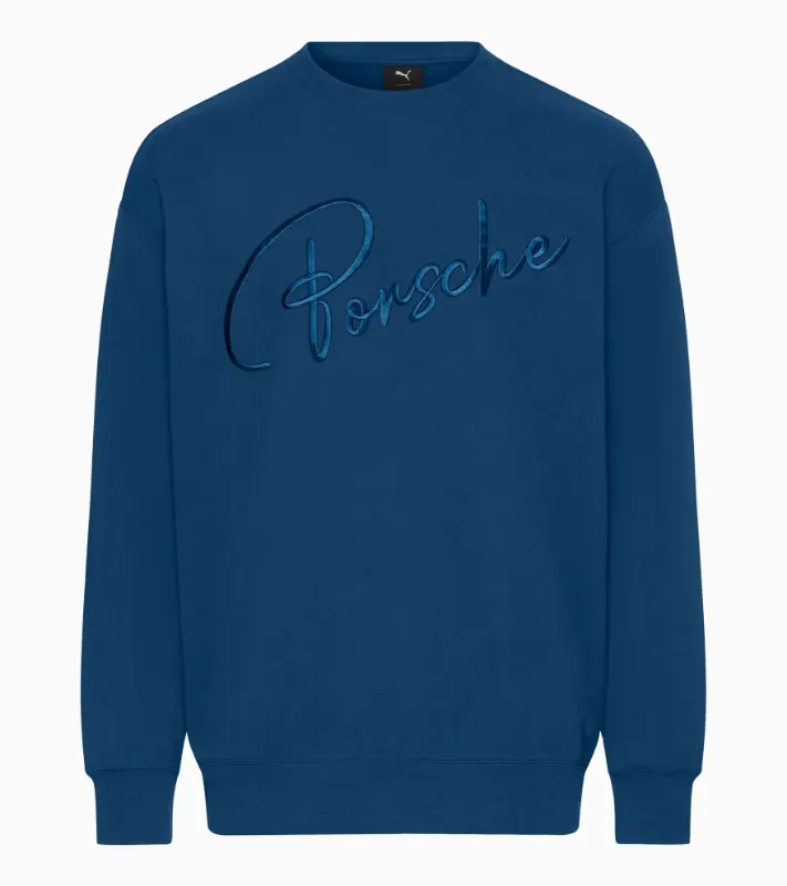 Sweatshirt Crew neck jumper – 911 Targa 60Y L resmi