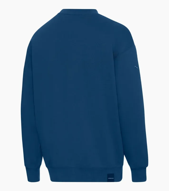 Sweatshirt Crew neck jumper – 911 Targa 60Y S resmi