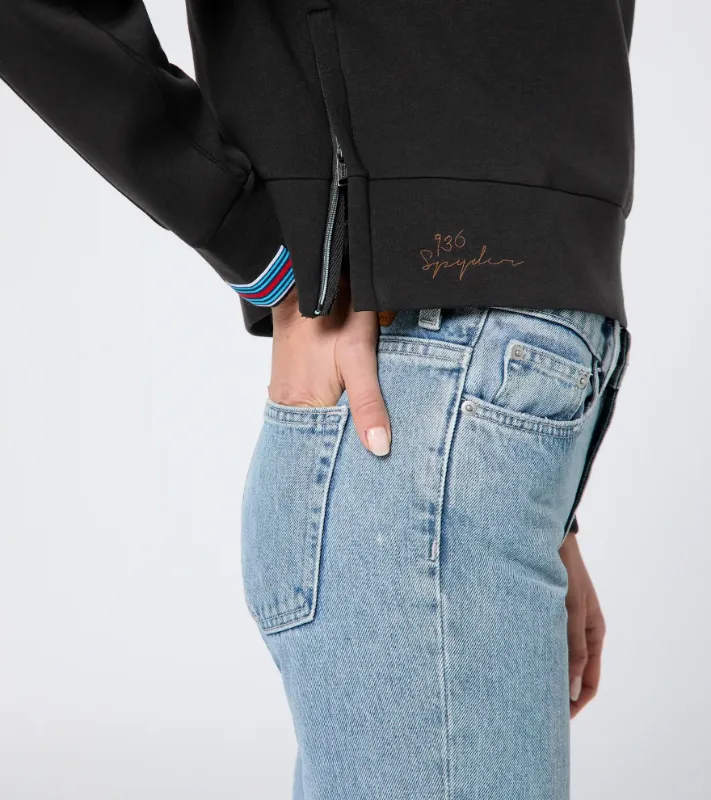 Kapüşonlu sweatshirt – MARTINI RACING M resmi