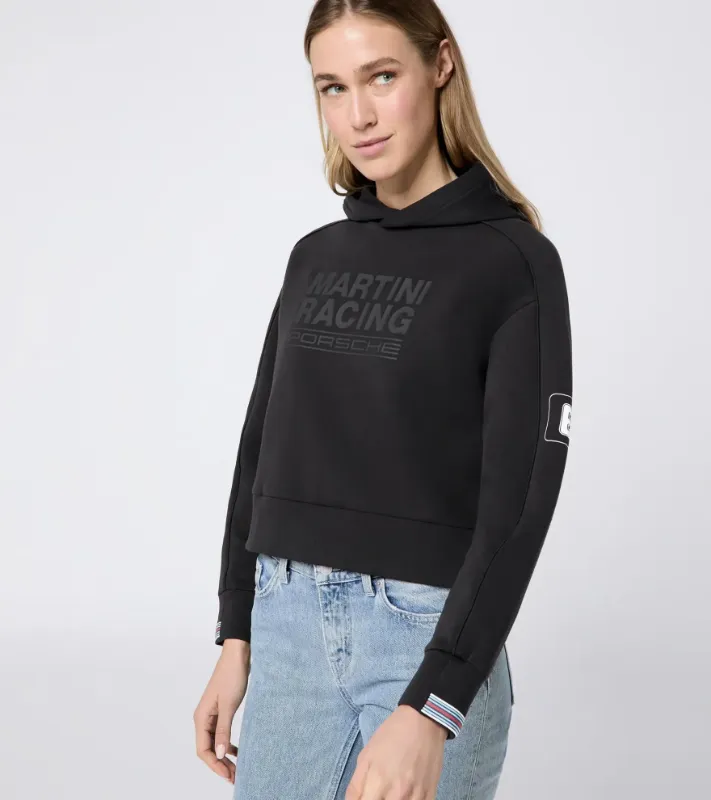 Kapüşonlu sweatshirt – MARTINI RACING S resmi