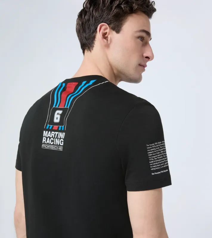 T-shirt – MARTINI RACING® XL resmi