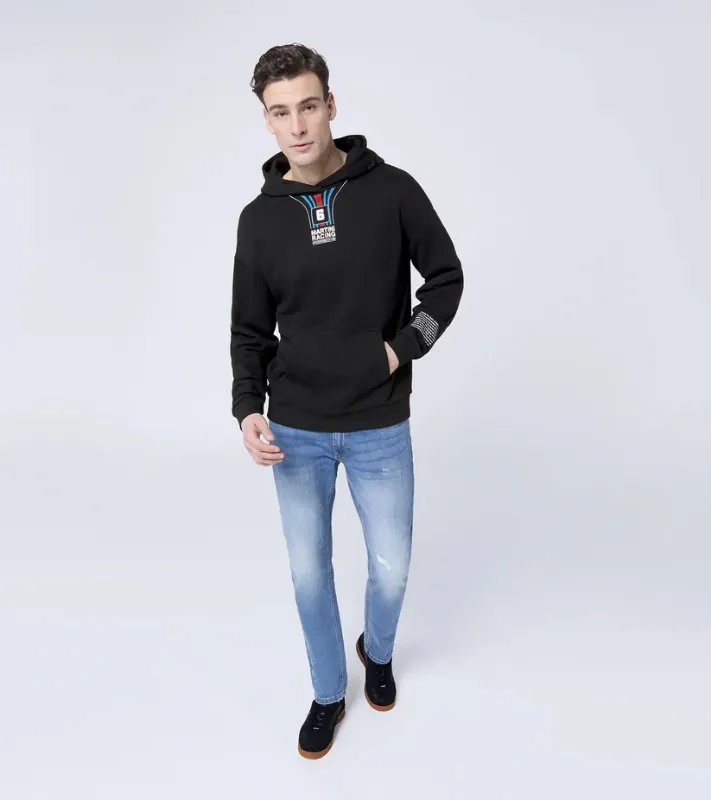 Sweat Shirt MARTINI RACING© L resmi