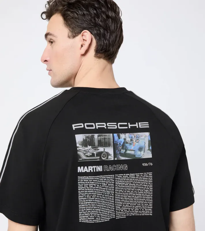 T-shirt MARTINI RACING© L resmi
