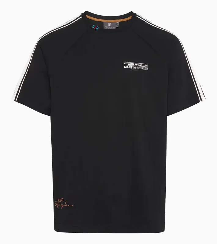 T-shirt MARTINI RACING© M resmi