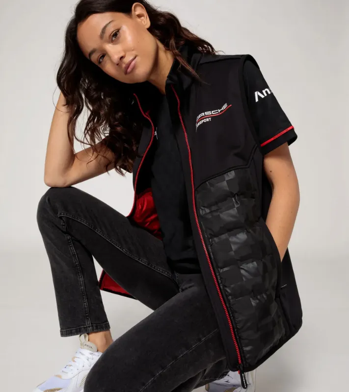 Unisex Vest – Porsche Motorsport M resmi