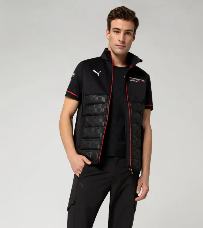 Unisex Vest – Porsche Motorsport XL resmi