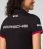 Kadın Polo Gömlek – Porsche Motorsport M resmi