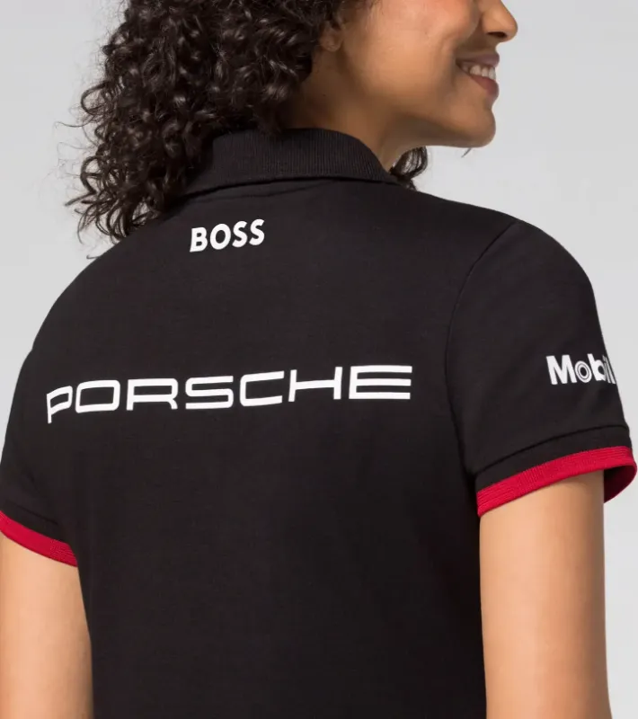 Kadın Polo Gömlek – Porsche Motorsport XS resmi