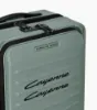 Roadster Hardcase business trolley S – Porsche Cayenne Electric Lifestyle resmi