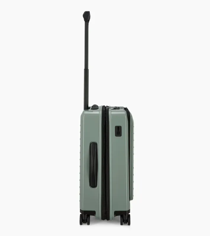 Roadster Hardcase business trolley S – Porsche Cayenne Electric Lifestyle resmi