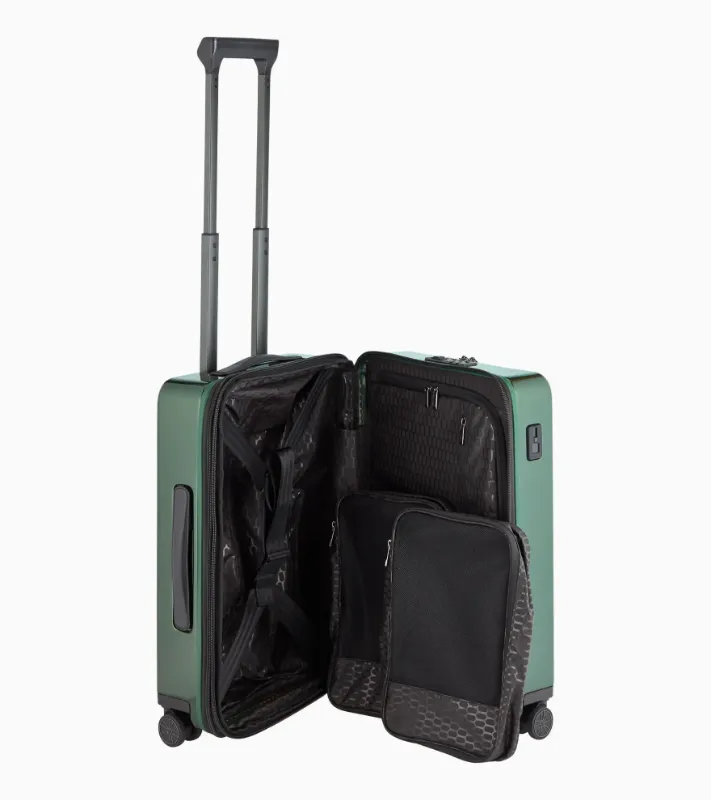 Roadster Hardcase business trolley S – Porsche Cayenne Electric Lifestyle resmi