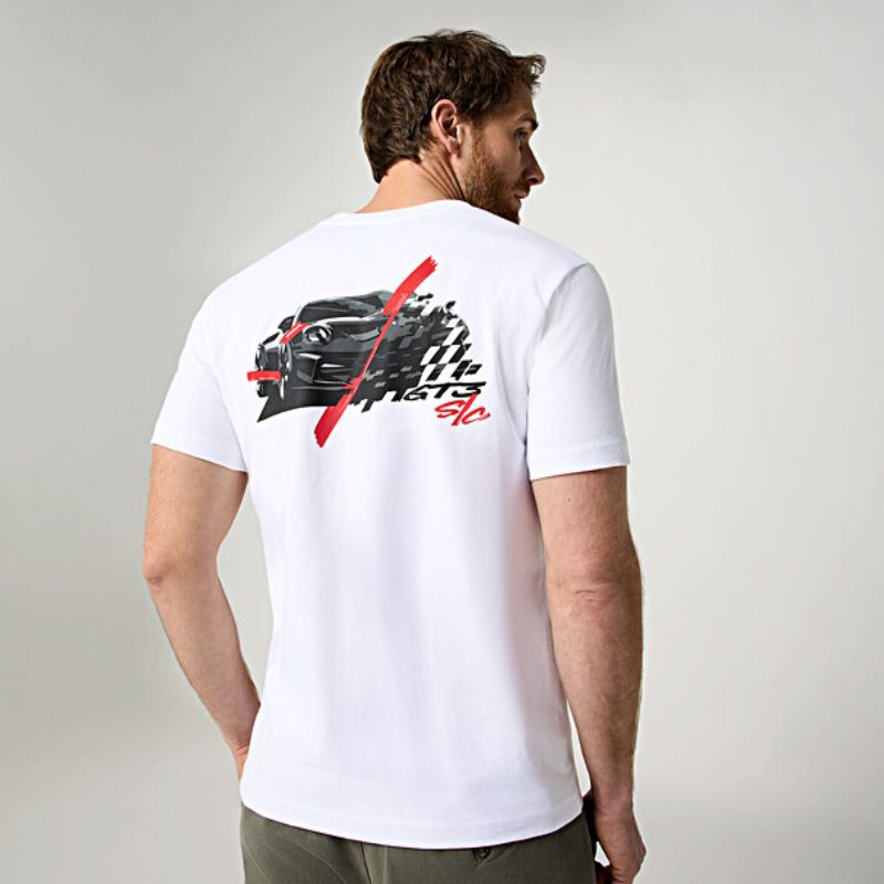 T-Shirt - Porsche 911 GT3 S/C resmi