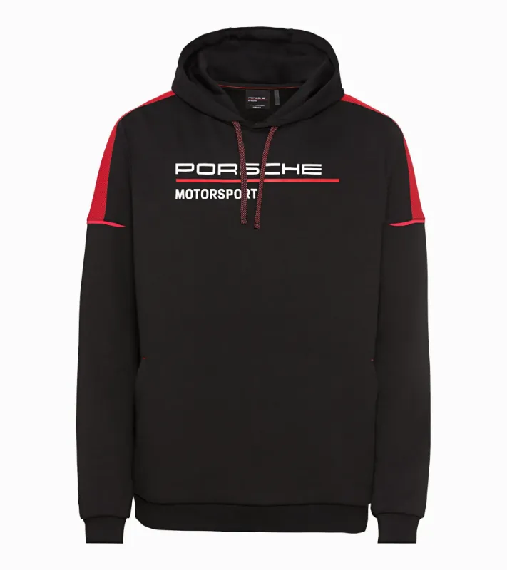 Motor Sporları Koleksiyonu – Kapüşonlu Sweatshirt resmi