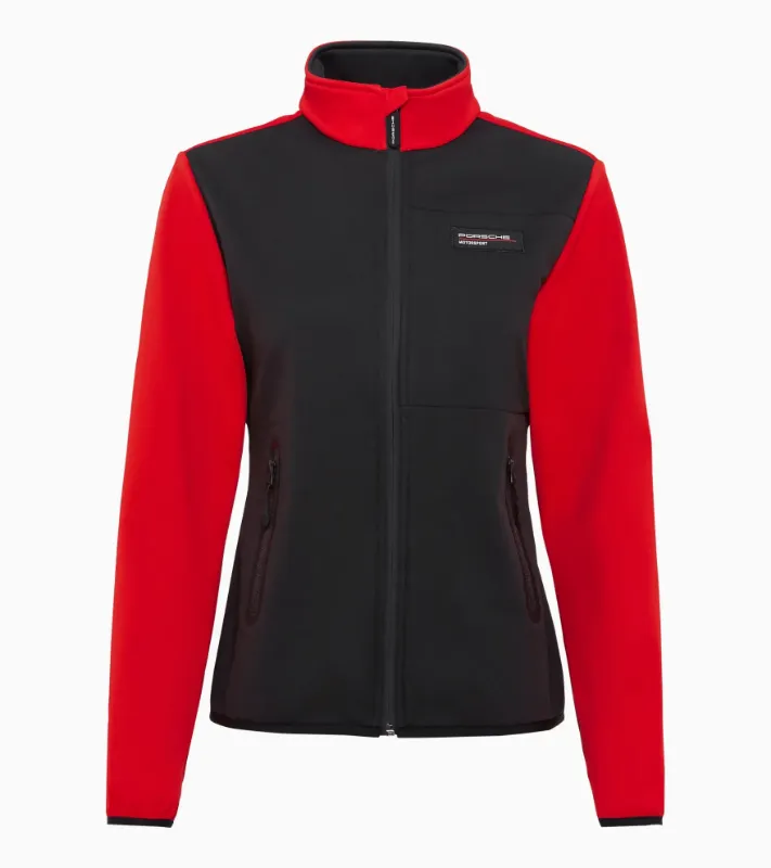 Motor Sporları Hayran Kıyafetleri – Kadın Softshell Ceketi resmi