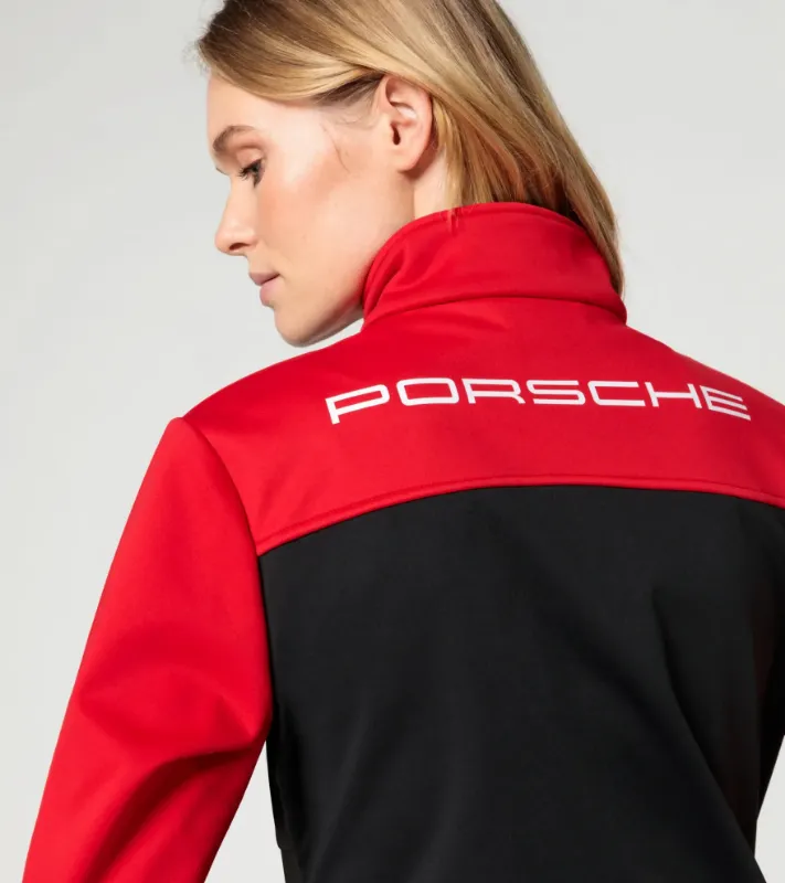 Motor Sporları Hayran Kıyafetleri – Kadın Softshell Ceketi resmi